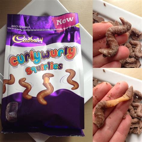 Cadbury Curly Wurly Squirlies | Pop tarts, Cadbury curly wurly, Cadbury