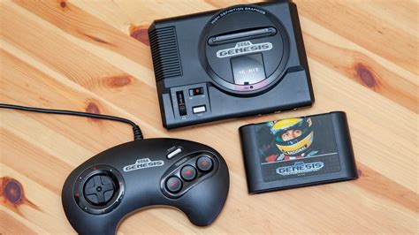 5 Ways to Make the Sega Genesis Mini Even Better | Tom's Guide