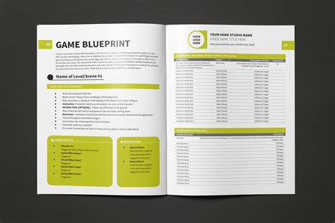 Game Design Document Contoh : User Based City: Game Design Document ...