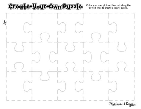 Printable Puzzles - for YOU! - Melissa & Doug Blog | Free printable ...