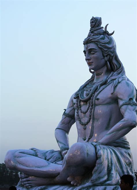 Shiva Statue Lord Shiva Statue Shiva - Riset