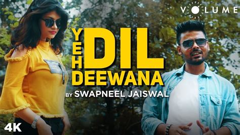 Yeh Dil Deewana By Swapneel Jaiswal | Pardes | ShahRukh Khan, Mahima ...