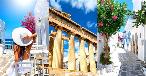 Greece Travel Guide | Places to see, Costs, Tips & Tricks - Daily ...