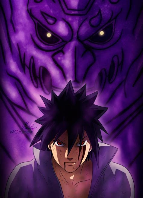 Sasuke Uchiha Susanoo Wallpapers - Top Free Sasuke Uchiha Susanoo ...