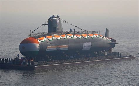 Did the Indian Navy lose a US$3 billion submarine because it left a ...