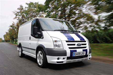 Ford Transit SportVan limited edition