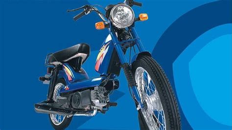 TVS XL 100 moped introduced in Uttar Pradesh - BikeWale