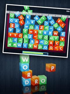 Word Drop - Nebulous Game - Free Online PC Version!