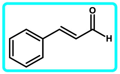 Structure of cinnamaldehyde (CIN) | Download Scientific Diagram