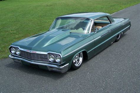 1964 CHEVROLET IMPALA CUSTOM