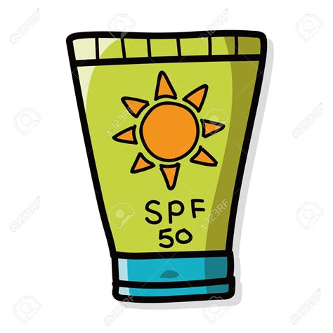 sunscreen bottle clipart 10 free Cliparts | Download images on ...