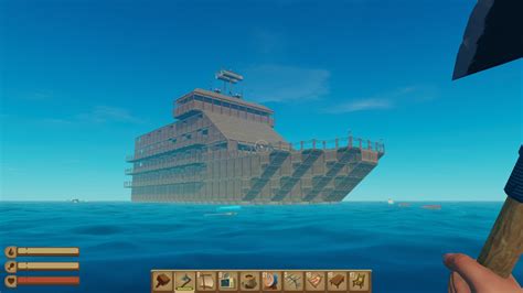 So I've been playing a bit of raft... : r/gaming