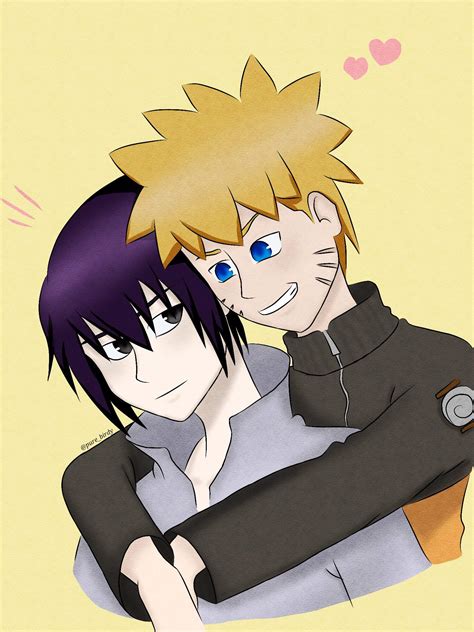 ☀️Naruto and sasuke fanart🌙 | Naruto Amino