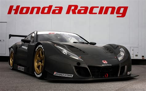 Honda Super GT Racer Wallpaper | HD Car Wallpapers | ID #1023