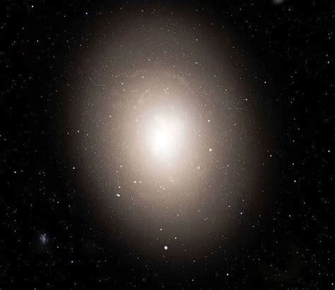 IC 1101 Galaxy Facts (UGC 9752) , Size, Picture, Map & When its Visible ...