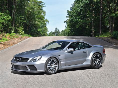 2011 Mercedes-Benz SL 65 AMG Black Series | London 2016 | RM Sotheby's