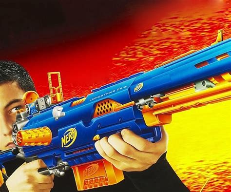 Nerf Sniper Rifle - Cool Stuff to Buy Online