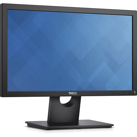 Dell E1916H 19" Widescreen LED Backlit LCD Monitor E1916H B&H