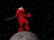 Elmo Dance Elmo Swag GIF – Elmo Dance Elmo Swag Elmo On The Moon ...