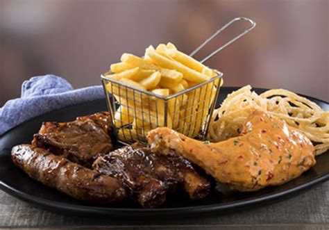 Spur Menu | Burgers, Steak, Ribs & Specials | Spur Steak Ranches