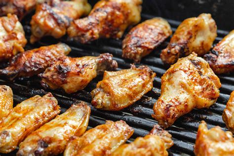 chicken wings recipe bbq grill - setkab.com