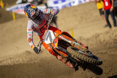 CONSISTENT START TO 2023 PRO MOTOCROSS SEASON FOR RED BULL KTM FACTORY ...