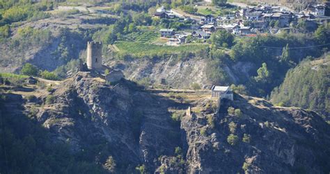 A Tour of the Castles of the Aosta Valley