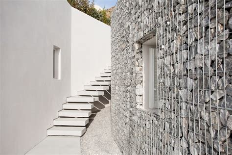 Gabion Cladding – Architectural Stone Wall Cladding – Gabion Cages ...