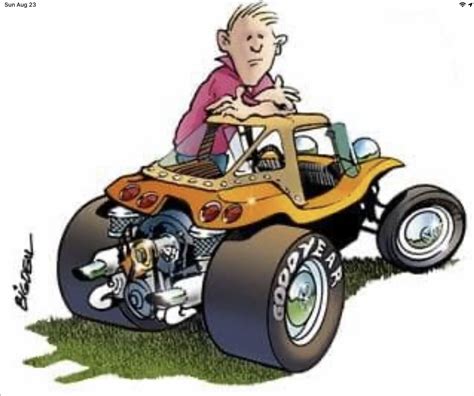 Pin by bob elliott on Dune Buggy Art | Dune buggy, Cartoon car drawing ...