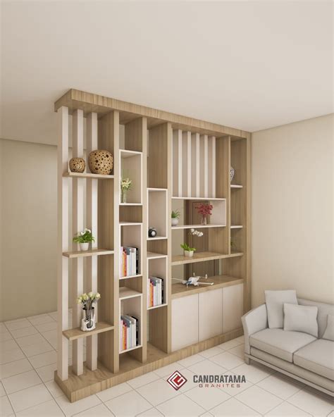 Partisi ruangan minimalis | Idee arredamento entrata, Arredamento casa ...