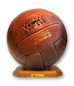 Who Invented the Soccer Ball [History]