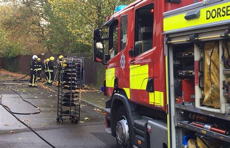 Firefighters called to extinguish fire at large Tesco store in Swindon