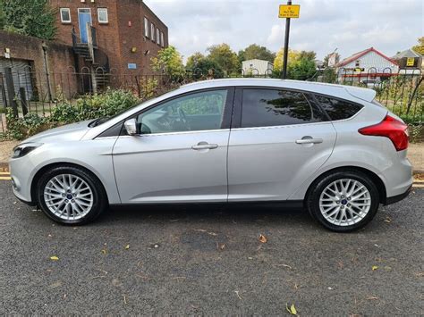 Ford, FOCUS, 2013, Manual, ZETEC, EcoBoost, 998 (cc), 5 doors | in ...