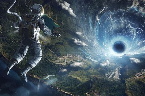 1920x1200px | free download | HD wallpaper: 5K, Sci-Fi, 4K, Black hole ...