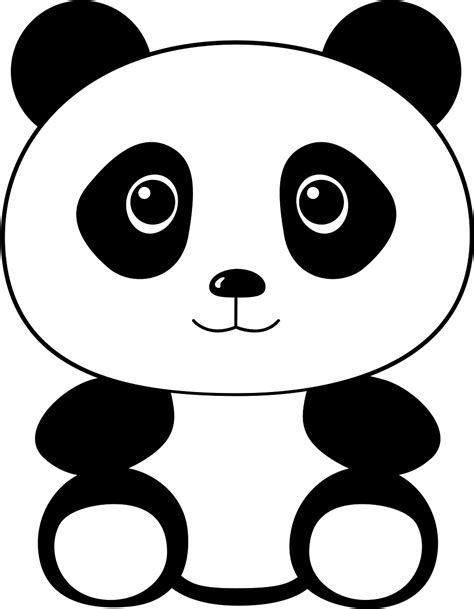 Panda Cute Animals · Free image on Pixabay