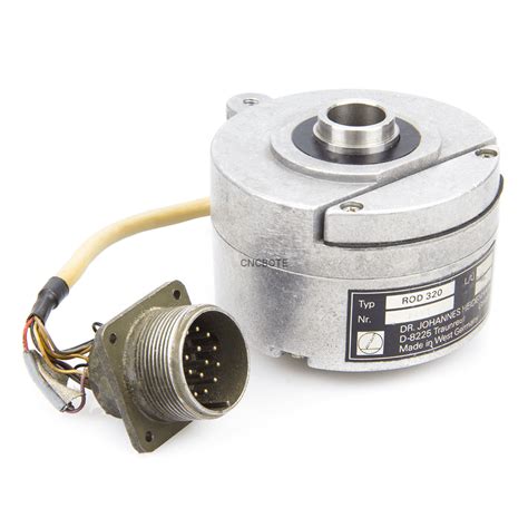 Heidenhain ROD 320 2500 Rotary Encoder - CNC BOTE