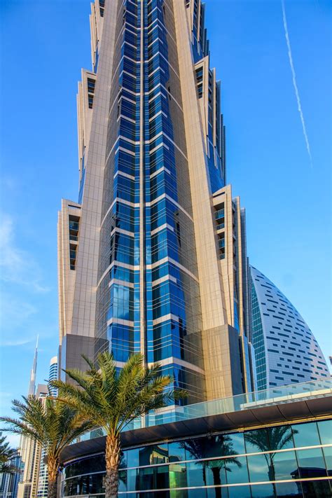 JW Marriott Marquis Dubaï, the world's tallest hotel - Travel Ahead ...