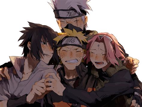 Naruto, Sasake And Kakashi Wallpapers - Wallpaper Cave