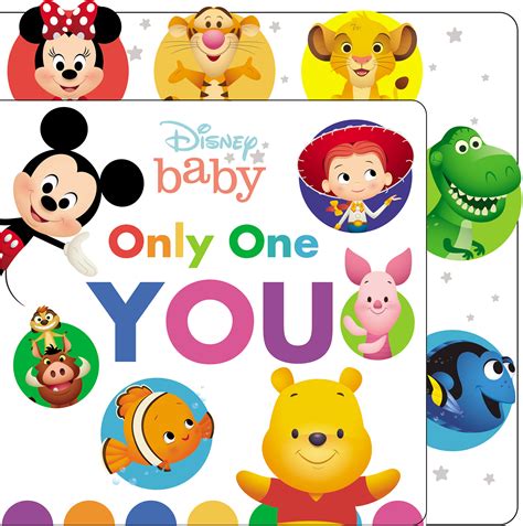 Disney Baby: Only One You | Book by Courtney Acampora | Official ...