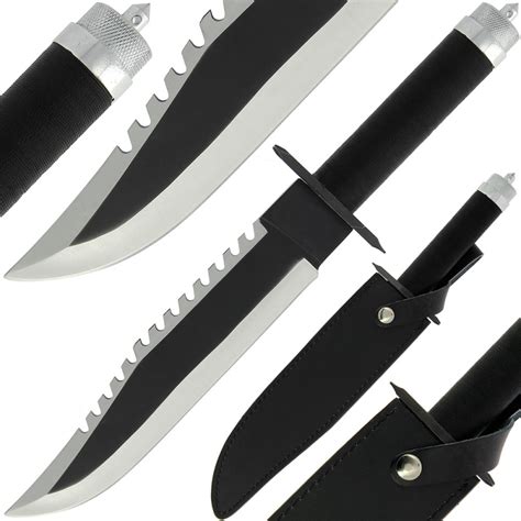 Deluxe Rambo First Blood II Knife | Knifewarehouse