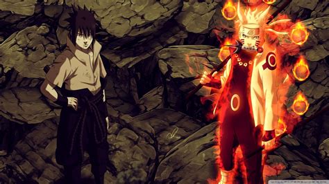 Naruto Shippuden Wallpaper 4K Pc Gallery | Wallpaper naruto shippuden ...