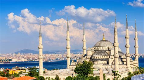 5 Best Tourist Attractions in Istanbul