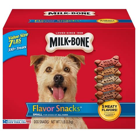 Top 10 Best Dog Treats - Top Value Reviews