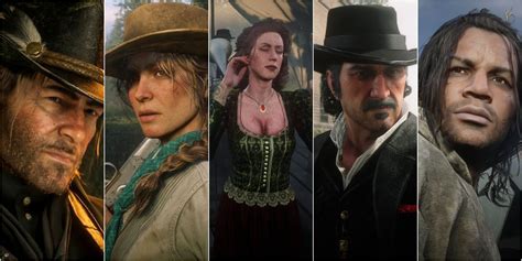 Rdr2 Characters Wholesale Coupons | micoope.com.gt