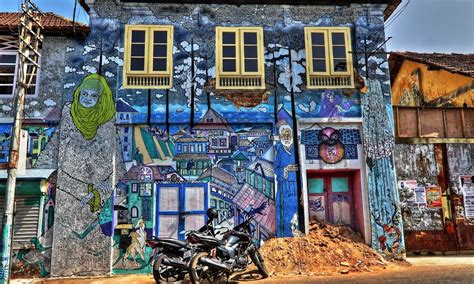 Panoramio - Photo of Fort Kochi street art | Kochi, Kerala, Honeymoon ...