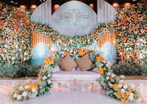 Splendid Wedding Stage Decor Ideas For Your Grand Nuptials