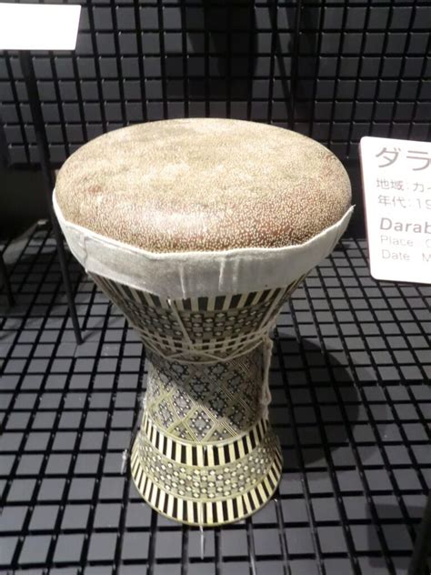 Goblet Drum | Art Sphere Inc