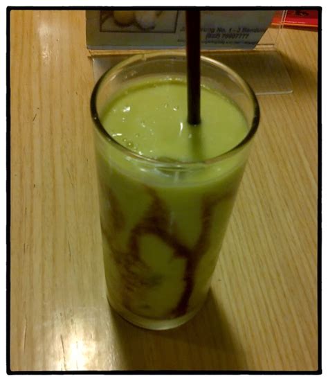 Avocado Juice | Efrata Denny