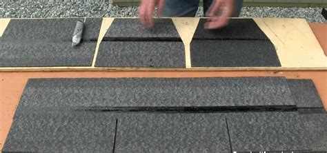 How To Install Shed Roof Shingles