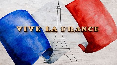 Vive La France - Diplomatist